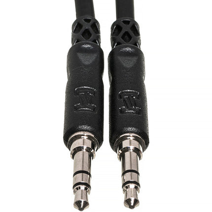 Hosa Technology Cable Estéreo Mini Macho a Mini Macho 3 05 m con Garantía Limitada