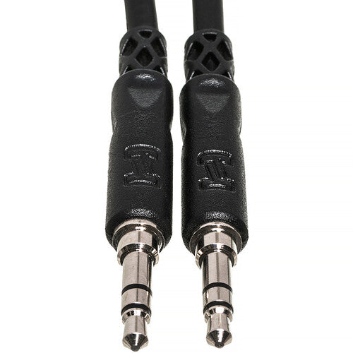 Hosa Technology Cable Estéreo Mini Macho a Mini Macho 3 05 m con Garantía Limitada