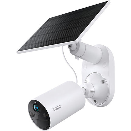 TP-Link Tapo C402 Kit Cámara de Seguridad Solar 1080p IP65 30m Visión Nocturna
