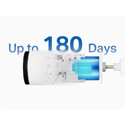 TP-Link Tapo C402 Kit Cámara de Seguridad Solar 1080p IP65 30m Visión Nocturna