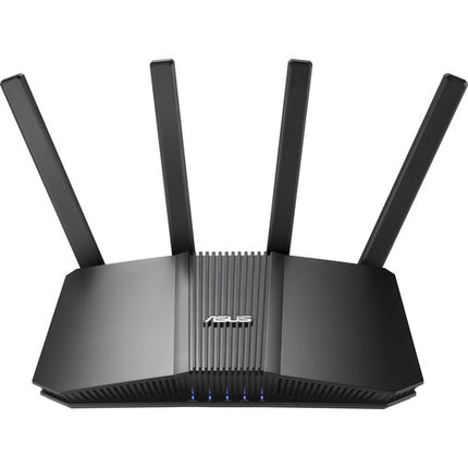 ASUS RT-BE82U BE6500 Router Inalámbrico Dual-Band Wi-Fi 7 6452 Mb/s 2.5G