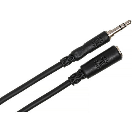Hosa Technology Cable de audio estéreo mini 3.5mm macho a hembra 5 pies con garantía limitada