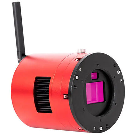ZWO ASI2600MM Air Cámara Astronómica Monocromática 26MP WiFi Dual-Banda