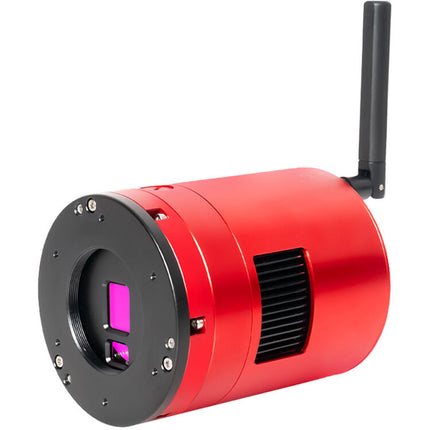 ZWO ASI585MC Air Cámara Astronómica Inalámbrica 8.3MP Sensor CMOS 256GB almacenamiento