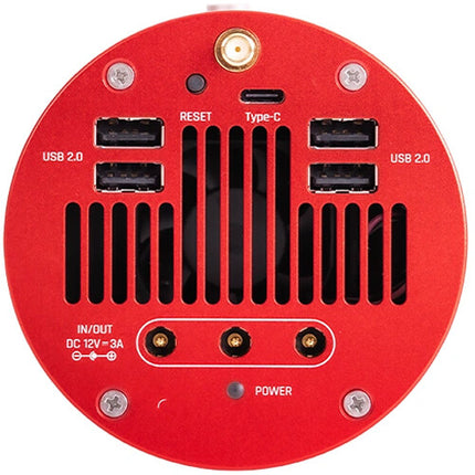 ZWO ASI2600MM Air Cámara Astronómica Monocromática 26MP WiFi Dual-Banda