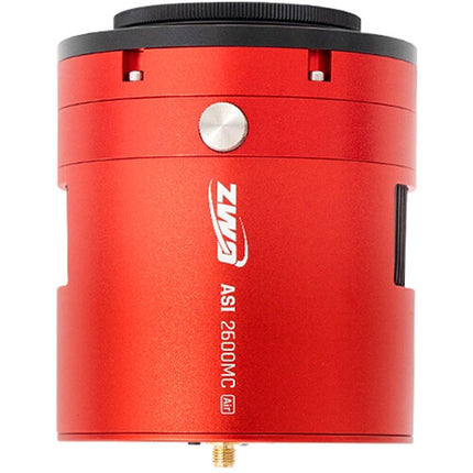 ZWO ASI2600MM Air Cámara Astronómica Monocromática 26MP WiFi Dual-Banda