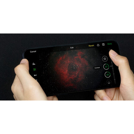 ZWO ASI2600MM Air Cámara Astronómica Monocromática 26MP WiFi Dual-Banda
