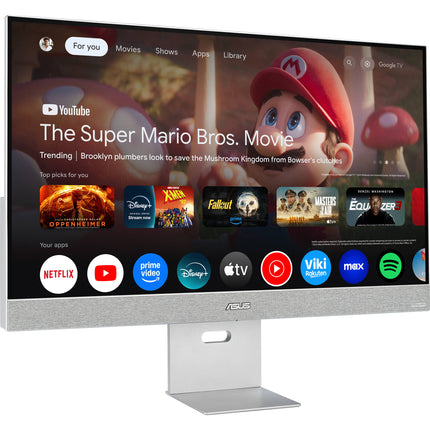 ASUS ZenScreen MS32UC Monitor Inteligente 31.5" 4K UHD HDR 400 nits USB-C
