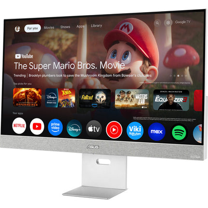 ASUS ZenScreen MS32UC Monitor Inteligente 31.5" 4K UHD HDR 400 nits USB-C