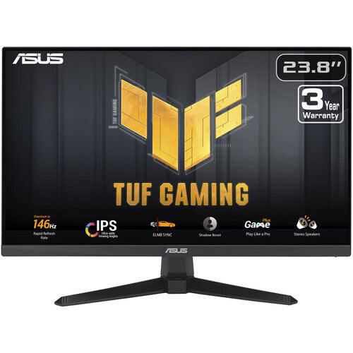 ASUS TUF Gaming VG249QE5A Monitor Gaming 23.8" Full HD 146 Hz IPS