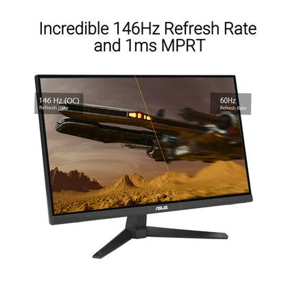 ASUS TUF Gaming VG249QE5A Monitor Gaming 23.8" Full HD 146 Hz IPS