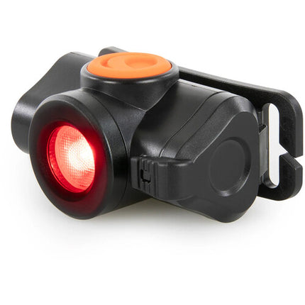 Celestron Red Light LED Linterna Frontal 4 Lúmenes 100 Horas Batería