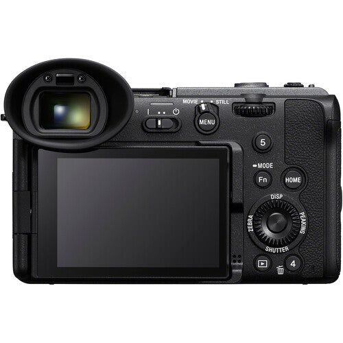 Sony FX2 Cámara de Cine Digital Sensor 33MP 4K 60fps Batería NP-FZ100 incluida