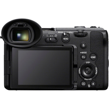 Sony FX2 Cámara de Cine Digital 33MP 4K 60fps con Lente 24-50mm f2.8