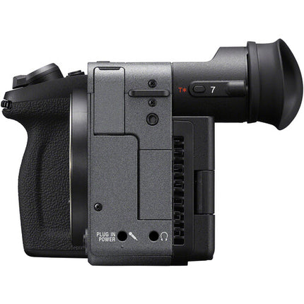 Sony FX2 Cámara de Cine Digital Sensor 33MP 4K 60fps Batería NP-FZ100 incluida