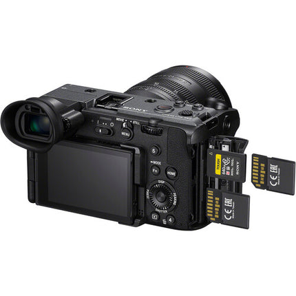 Sony FX2 Cámara de Cine Digital Sensor 33MP 4K 60fps Batería NP-FZ100 incluida