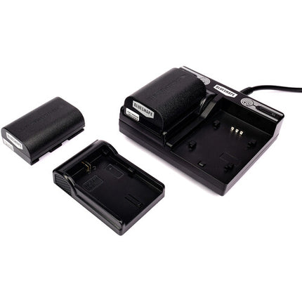 BLUESHAPE LP-E6 DV Batería para Canon 2250mAh con Garantía de 1 Año