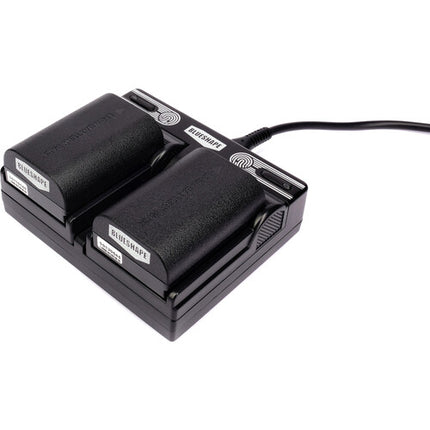 BLUESHAPE LP-E6 DV Batería para Canon 2250mAh con Garantía de 1 Año