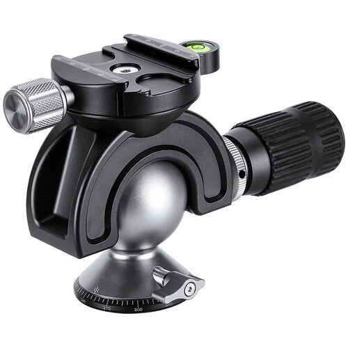 Leofoto LM-364CX Trípode de Fibra de Carbono 60.4 Pulg Altura Máx 66 lb Capacidad