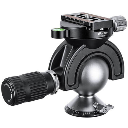 Leofoto LM-364CX Trípode de Fibra de Carbono 60.4 Pulg Altura Máx 66 lb Capacidad