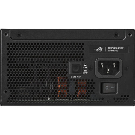 ASUS ROG STRIX Fuente de Poder Modular 1000W 80 PLUS Platinum 4 PCIe 8-Pin