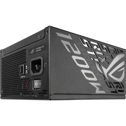 ASUS ROG STRIX Fuente de Alimentación Modular 1200W 80 PLUS Platinum 16-Pin PCIe