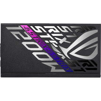ASUS ROG STRIX Fuente de Alimentación Modular 1200W 80 PLUS Platinum 16-Pin PCIe