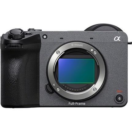 Sony FX2 Cámara de Cine Digital 33MP 4K 60fps con Unidad de Mango XLR