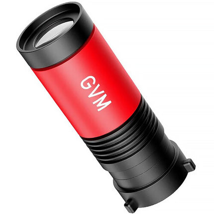 GVM Kit de Proyección 36° para Luces LED Pocket Ajuste Manual y 12 Gobos