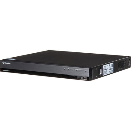 Hanwha Vision HRX-435 DVR Pentabrid 4 Canales 8MP Soporta 12TB HDD