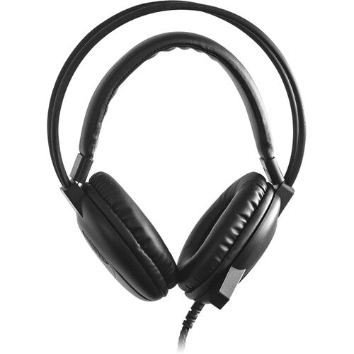 Power Technologies Auriculares con Conector USB Drivers 40mm Micrófono Fijo
