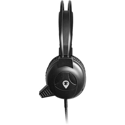 Power Technologies Auriculares con Conector USB Drivers 40mm Micrófono Fijo