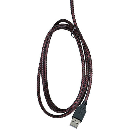 Power Technologies Auriculares con Conector USB Drivers 40mm Micrófono Fijo