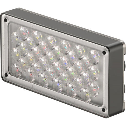 Kelvin Play Hero RGBACL Panel de Luz LED portátil 5600K 1202 Lux batería Li-Ion