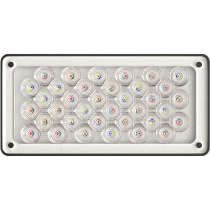 Kelvin Play Hero RGBACL Panel de Luz LED portátil 5600K 1202 Lux batería Li-Ion