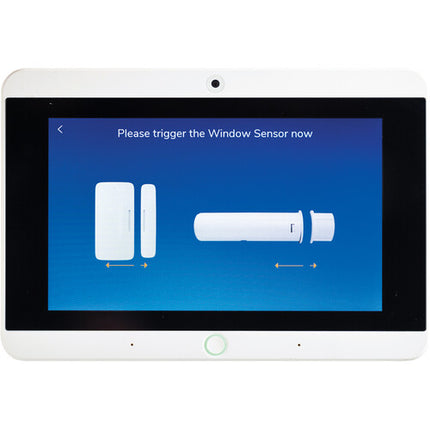 Prima by Napco PP1A Panel táctil 7" Wi-Fi 1024x600 con Cámara 2MP y Videoportero Wi-Fi