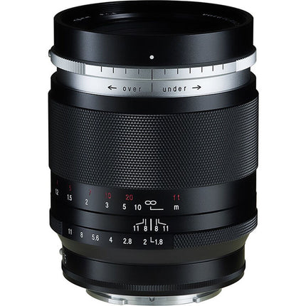 Voigtlander Portrait Heliar 75mm f/1.8 Objetivo Manual Sony E Full-Frame