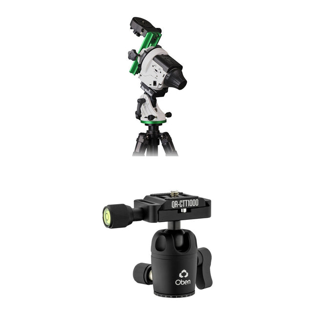 Sky-Watcher Star Adventurer 2i Pro Pack Cabezal Esférico Mini Arca