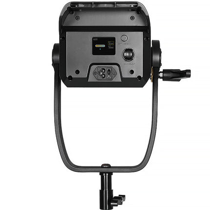 GVM SD500B-ARO LED Monolight Bi-Color 500W 19240 Lux 2700-6800K Kit Completo