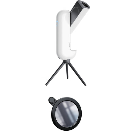 Vaonis Vespera II Estación de Observación Telescopio Automatizado con Filtro Solar y Trípode de Aluminio 11.8"