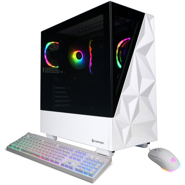 CyberPowerPC Gamer Master PC Ryzen 7 9700X 16GB RAM RTX 5060 Ti 1TB SSD
