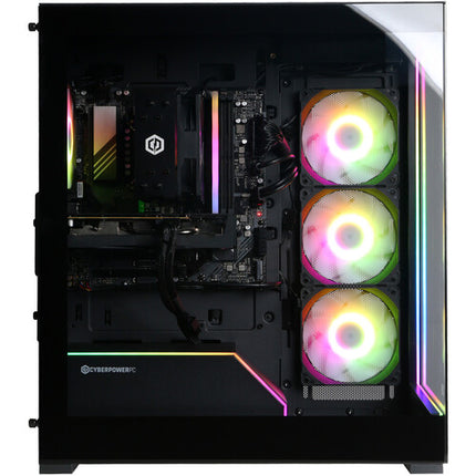 CyberPowerPC Gamer Xtreme Ordenador de Sobremesa 2.5 GHz i5 16GB RAM 2TB SSD RTX 5060 8GB