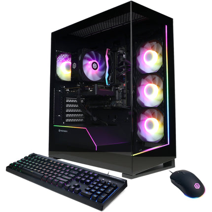 CyberPowerPC Gamer Xtreme Ordenador de Sobremesa 2.5 GHz i5 16GB RAM 2TB SSD RTX 5060 8GB