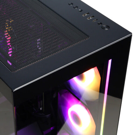 CyberPowerPC Gamer Xtreme Ordenador de Sobremesa 2.5 GHz i5 16GB RAM 2TB SSD RTX 5060 8GB