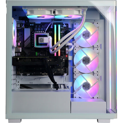 CyberPowerPC Gamer Supreme Desktop Gaming con i7 20 Núcleos 32GB RAM 2TB SSD