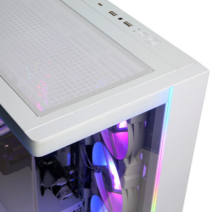 CyberPowerPC Gamer Supreme Desktop Gaming con i7 20 Núcleos 32GB RAM 2TB SSD