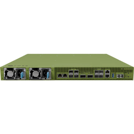MikroTik ROSE Servidor de datos 20 bahías 2 GHz 16 núcleos 32GB RAM