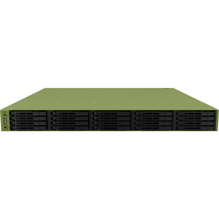 MikroTik ROSE Servidor de datos 20 bahías 2 GHz 16 núcleos 32GB RAM
