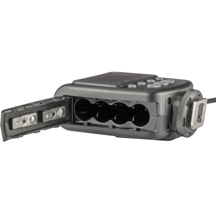 Bolt VM-160-V2 Luz Anillo LED Macro 18 LEDs 8 Niveles Brillo 3200K Filtro