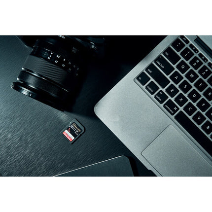 SanDisk Extreme PRO UHS-II SDXC Tarjeta de Memoria 256GB 280MB/s 2-Pack